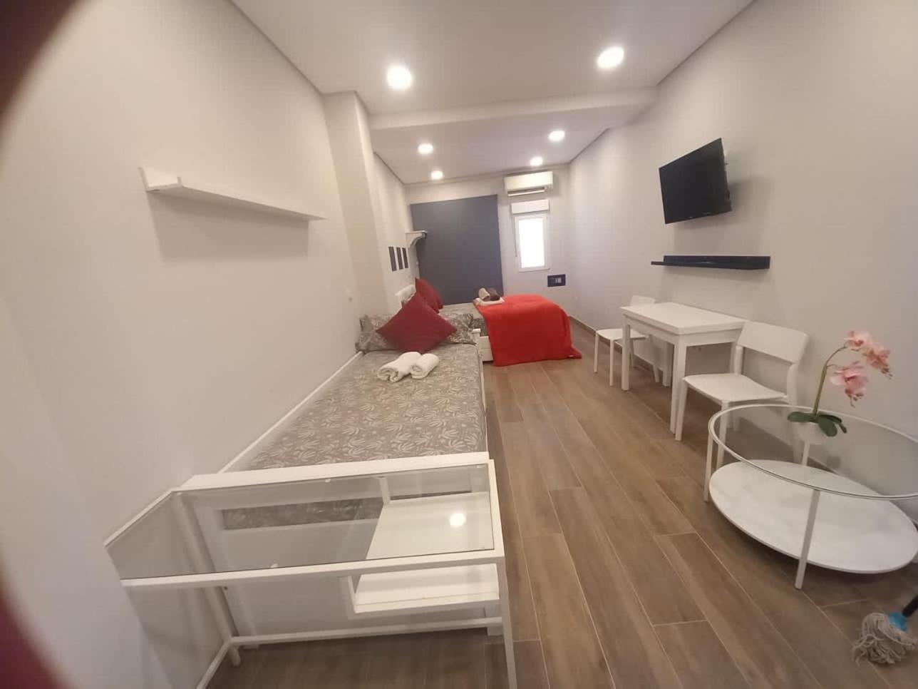 Plaza Pedro Zerolo Appartement Madrid