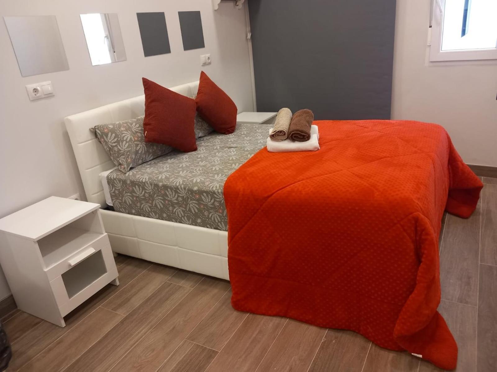 Plaza Pedro Zerolo Appartement Madrid
